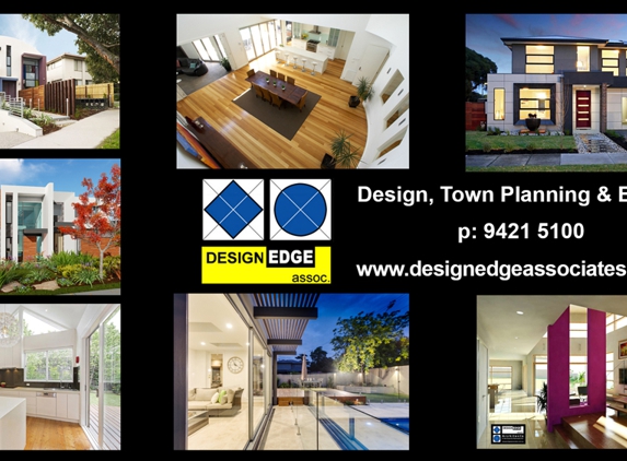 Design Edge Associates - Richmond, VIC