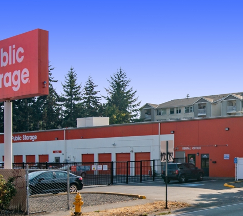 Public Storage - Seattle, WA