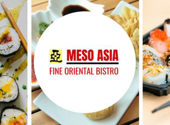 Meso Asia - Frisco, TX