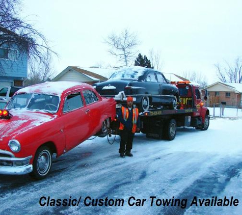 Frank's Towing, Inc. - Lakewood, CO