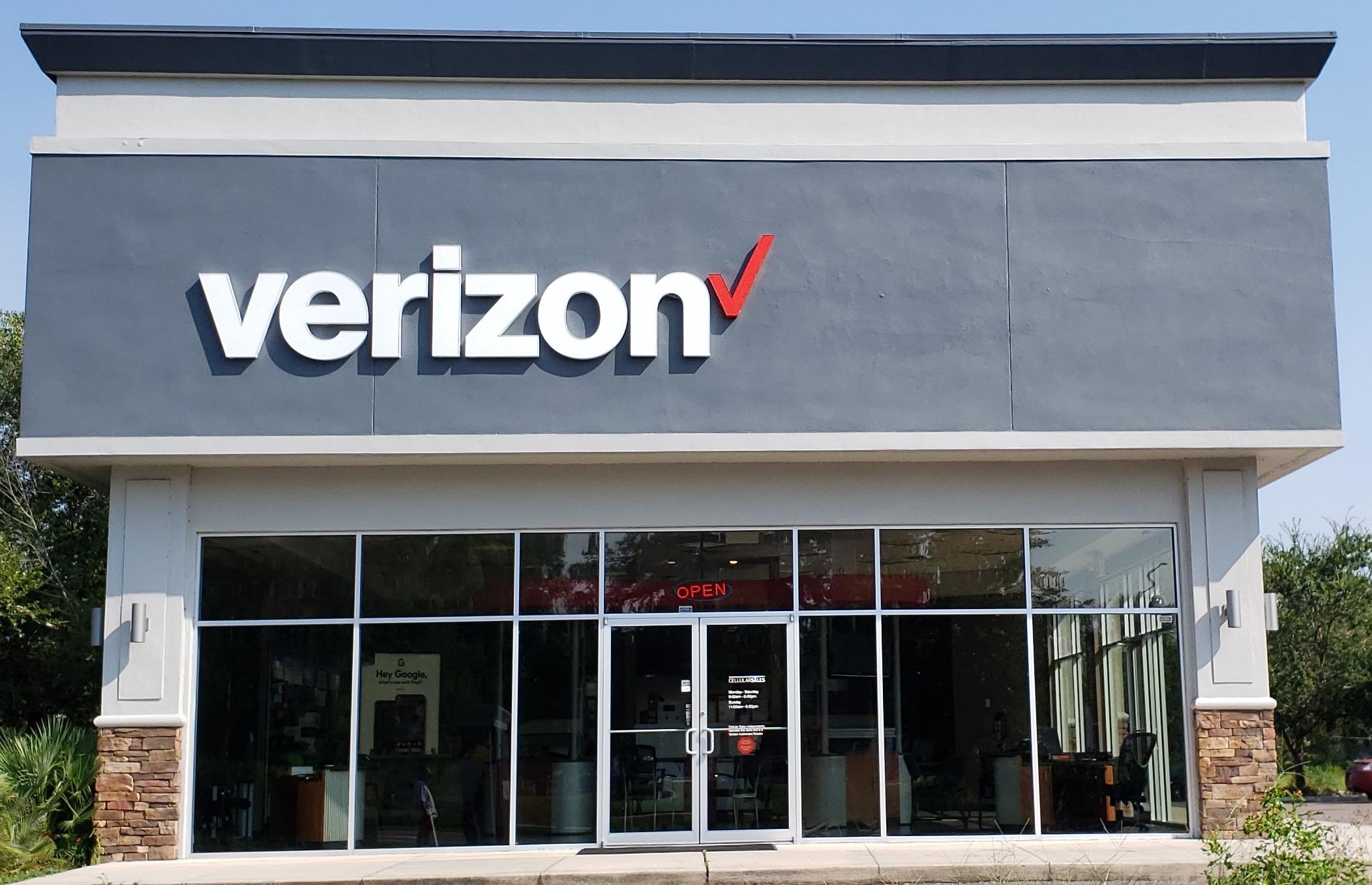 Verizon Brevard Rd