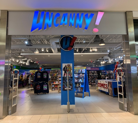 Uncanny - King Of Prussia, PA