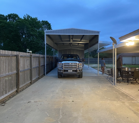 American Awning & Carport Company - La Porte, TX