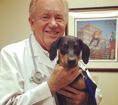 Downtown Pet Hospital - Orlando, FL. Dr. Califf