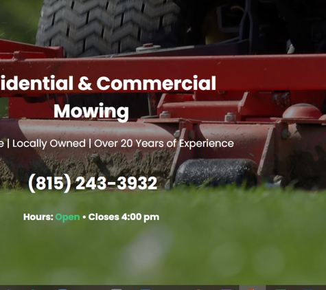 Executive Lawn Services & Sealcoating