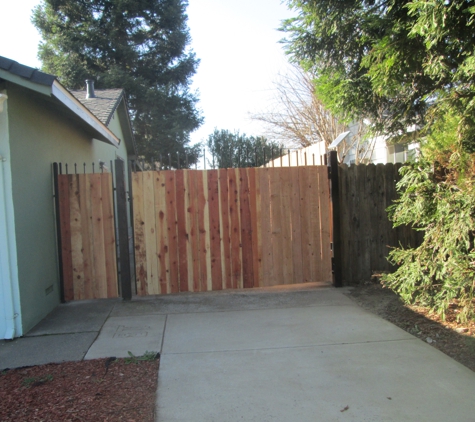 Benson Fence Co - Sacramento, CA