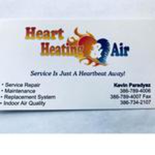 Heart Heating & Air - Orange City, FL