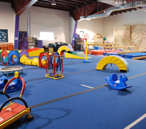 Sunrise Gymnastics Inc - Barre, VT