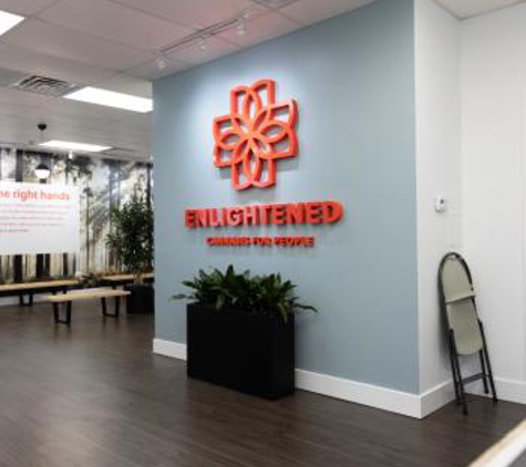 Enlightened Dispensary - Mount Prospect - Mount Prospect, IL