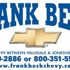 Frank Beck Chevrolet Company
