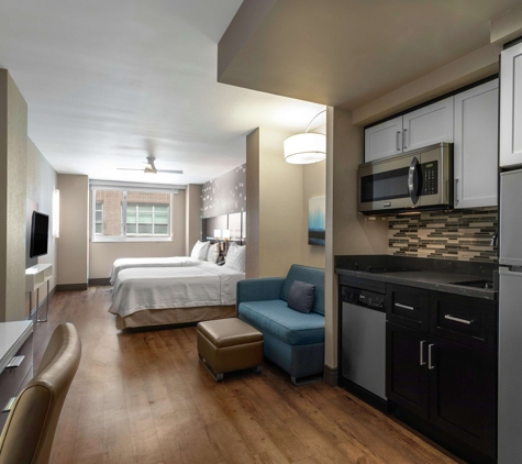 Homewood Suites by Hilton New York/Midtown Manhattan Times Square-South, NY - New York, NY