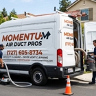 Momentum Air Duct Pros
