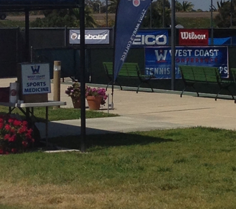 George Barnes Tennis Center - San Diego, CA