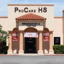 Procare Health Services - Health & Welfare Clinics