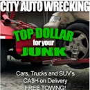 City Auto Wrecking - Junk Cars - Automobile Parts & Supplies
