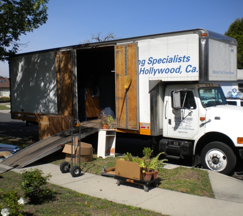 Delfin Trucking & Moving - North Hollywood, CA