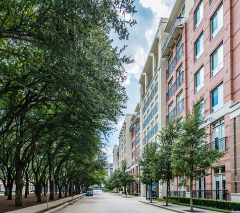 Waterwall Place - Houston, TX