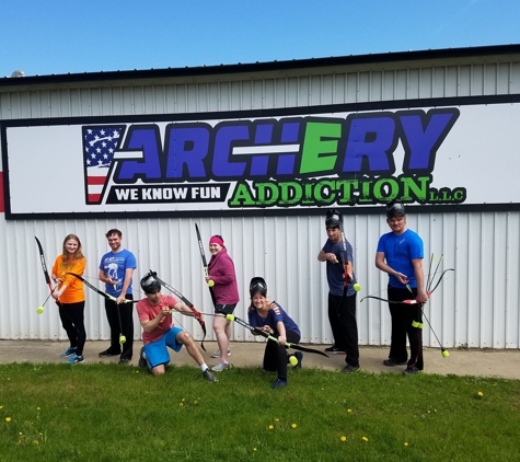 Archery Addiction - Rochester, MN