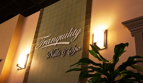 Tranquility Nails & Spa - Bellevue, WA