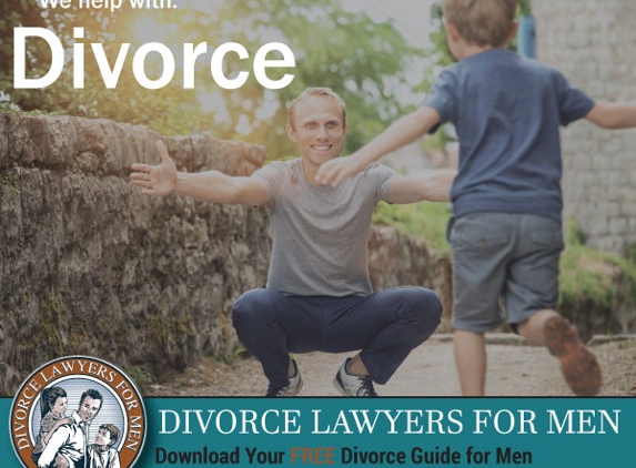 Divorce Lawyers For Men - Federal Way, WA