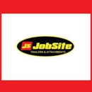 Jobsite Trailers - Trailers-Automobile Utility-Manufacturers