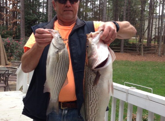 Fishin' Lake Norman - Mooresville, NC