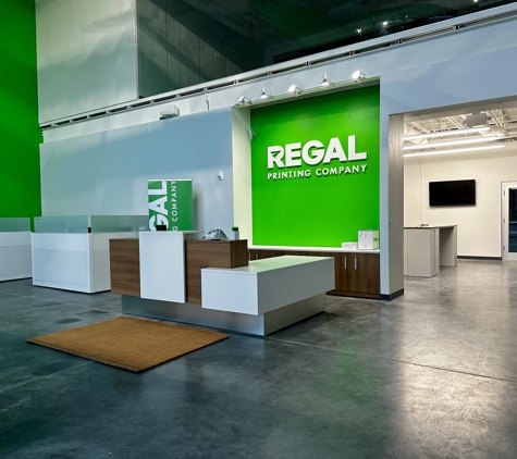 Regal Printing Company - Omaha, NE. Regal Printing Company