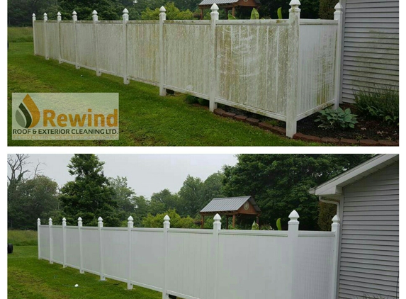 Rewind Roof & Exterior Cleaning Ltd. - Monroe, OH