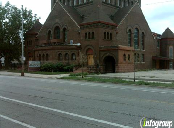 Monumental Baptist Church - Chicago, IL