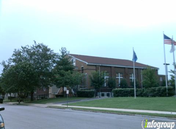 Mercy Seat Baptist Church - Saint Louis, MO