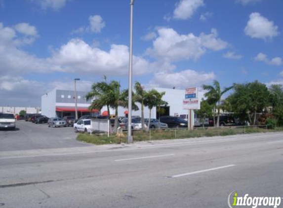 Frank's Collision, Inc. - Opa Locka, FL