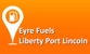 Eyre Fuels Liberty Port Lincoln