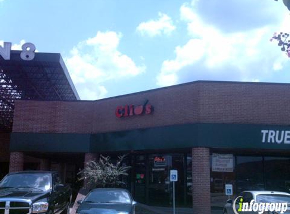 Clio's Restaurant - Houston, TX