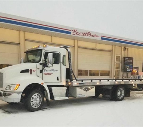 Bennett's Automotive Service, L.L.C. - Lancaster, WI