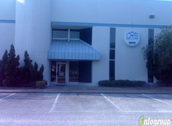 CRS Industries Inc - Tampa, FL
