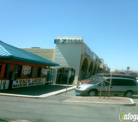 Sunny Daze Cafe - Tucson, AZ