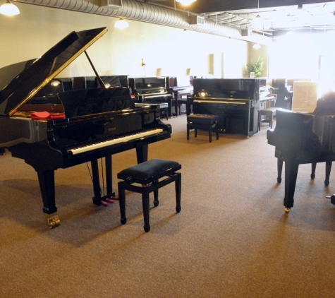 MusicMasters Piano Showroom - Austin, TX