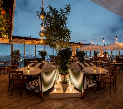 Harriet's Rooftop - West Hollywood, CA