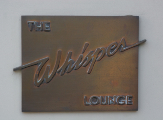 The Whisper Lounge Restaurant - Los Angeles, CA