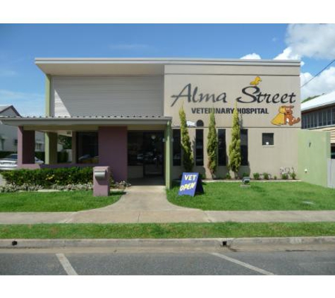 Alma Street Veterinary Hospital - Rockhampton City, QLD