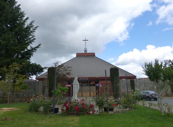 St Leo's Catholic Church - Sonoma, CA