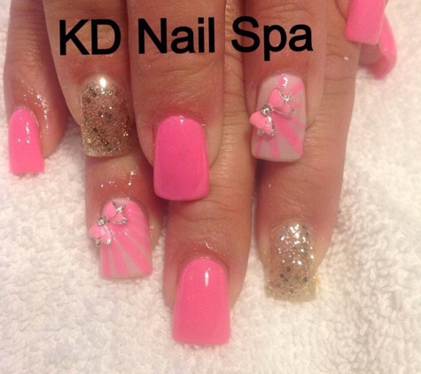 KD Nail Spa - San Antonio, TX