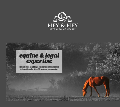 Hey & Hey Attorneys at Law - Portola Valley, CA