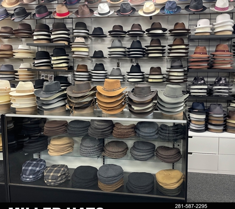 Miller Hats - Houston, TX