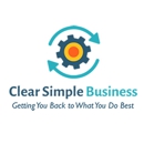 Clear Simple Business