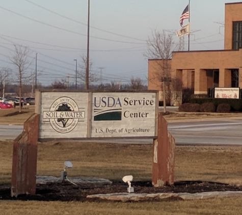 US Department of Agriculture - New Lenox, IL