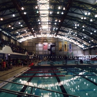 Nassau County Aquatic Center - East Meadow, NY