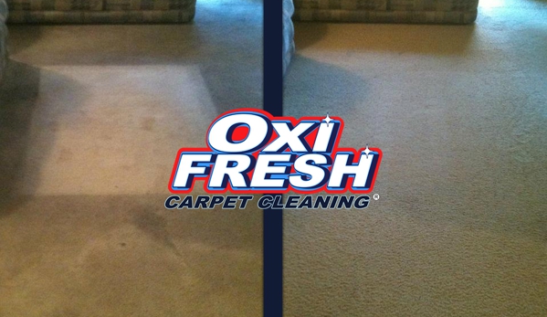 Oxi Fresh Carpet Cleaning