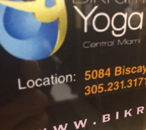 Bikram Yoga - Miami, FL