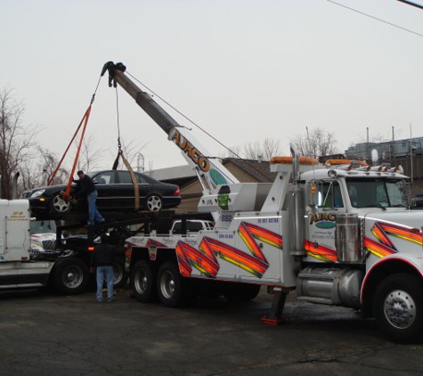 Ajaco Towing inc. - Harrison, NJ